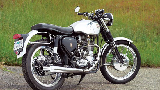 BSA Goldstar
